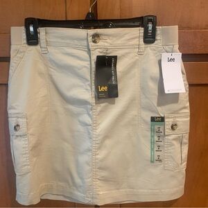 Lee Skort 8M nwt